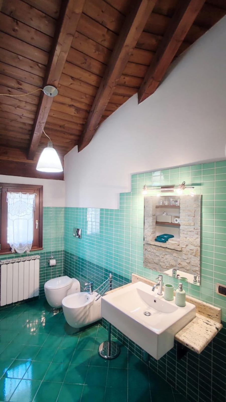 Il Bagolaro Casa Vacanze Σουλμόνα Εξωτερικό φωτογραφία